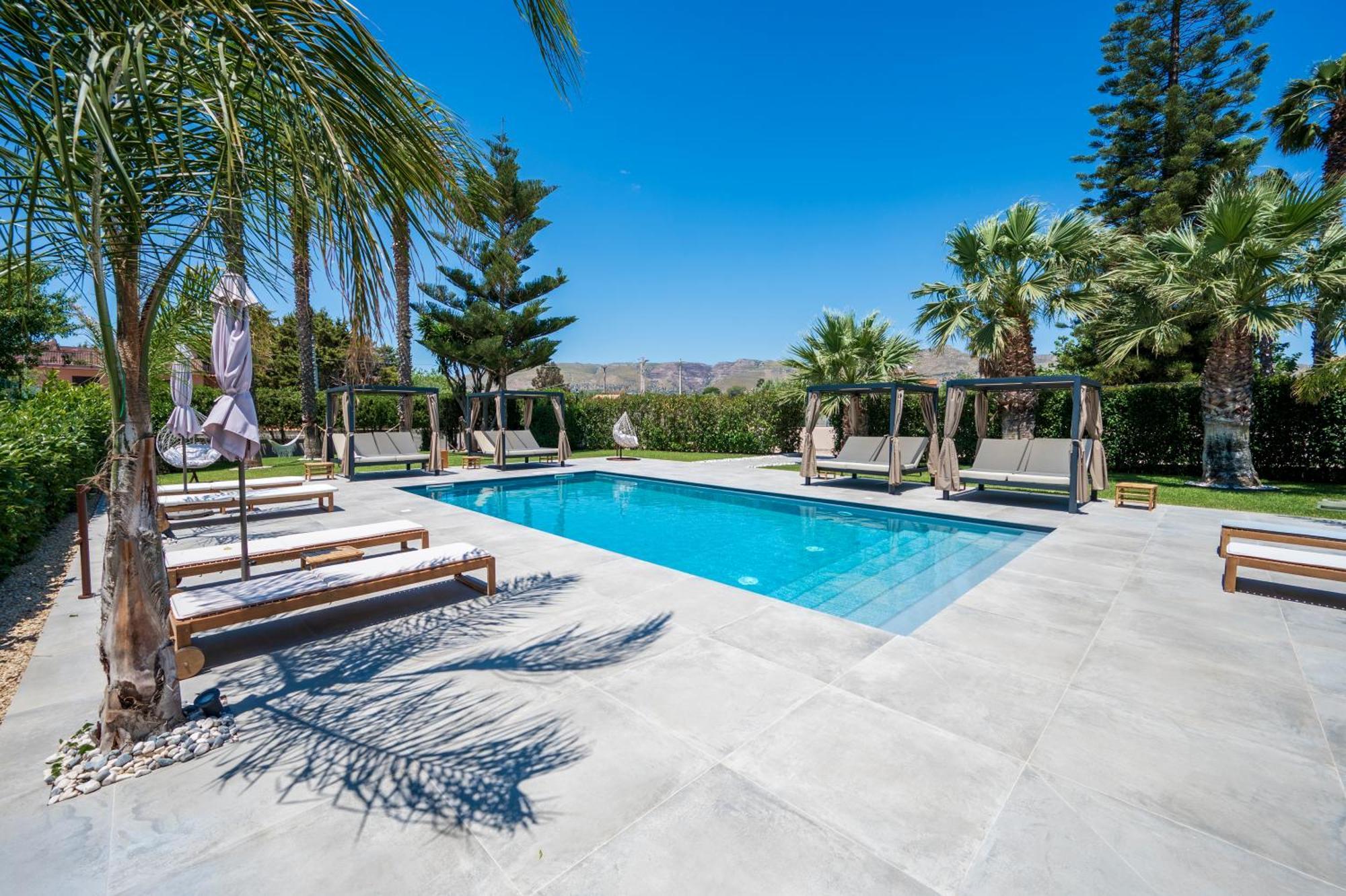 אבולה Villa Dolmen Beach מראה חיצוני תמונה