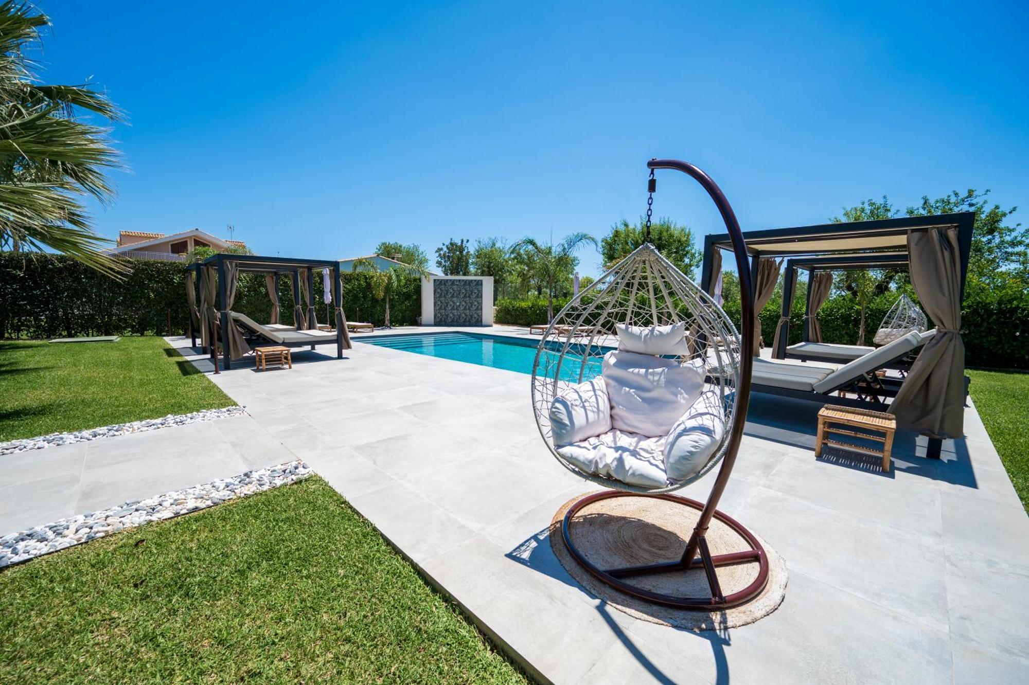 אבולה Villa Dolmen Beach מראה חיצוני תמונה