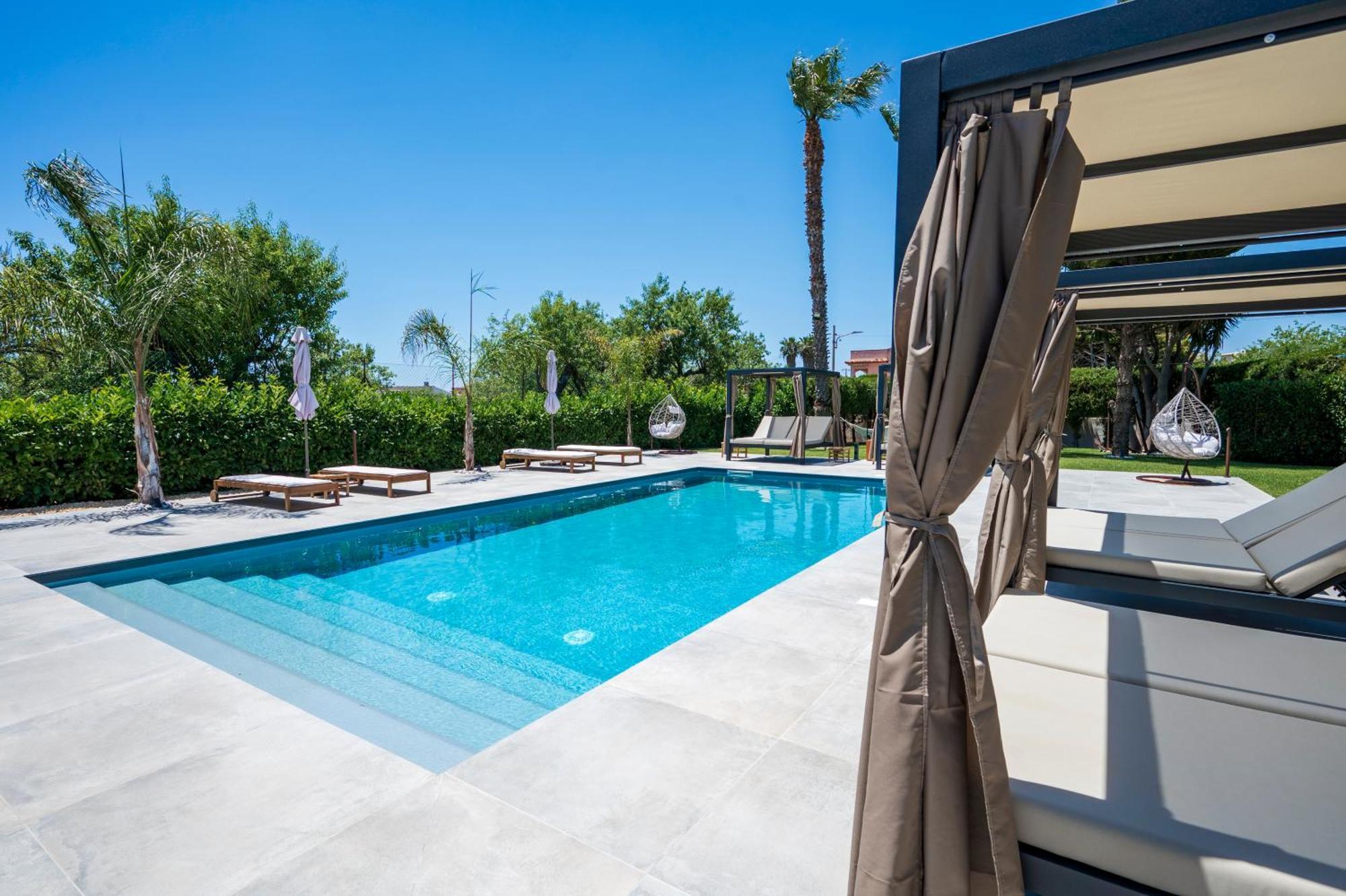 אבולה Villa Dolmen Beach מראה חיצוני תמונה
