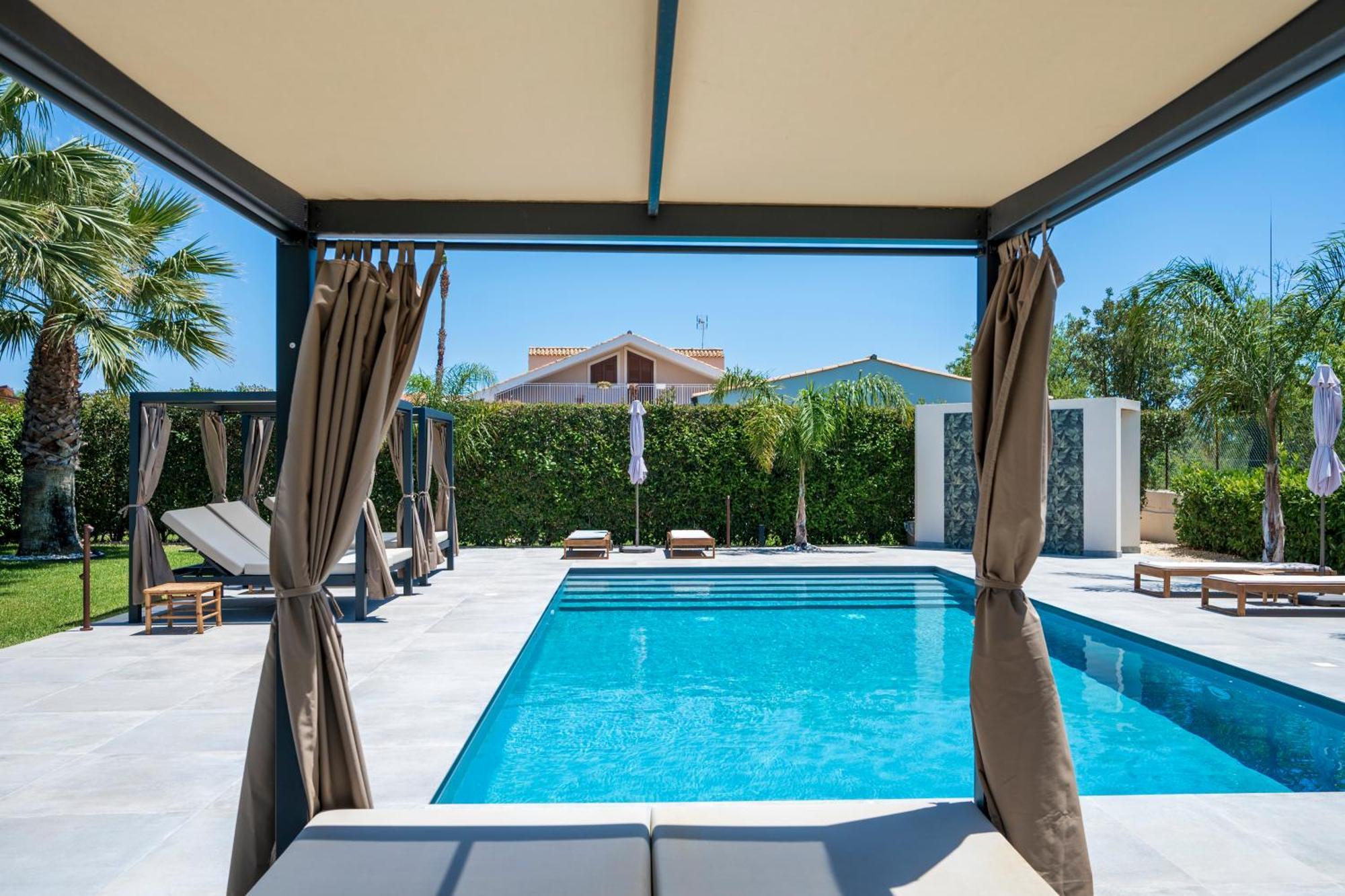 אבולה Villa Dolmen Beach מראה חיצוני תמונה